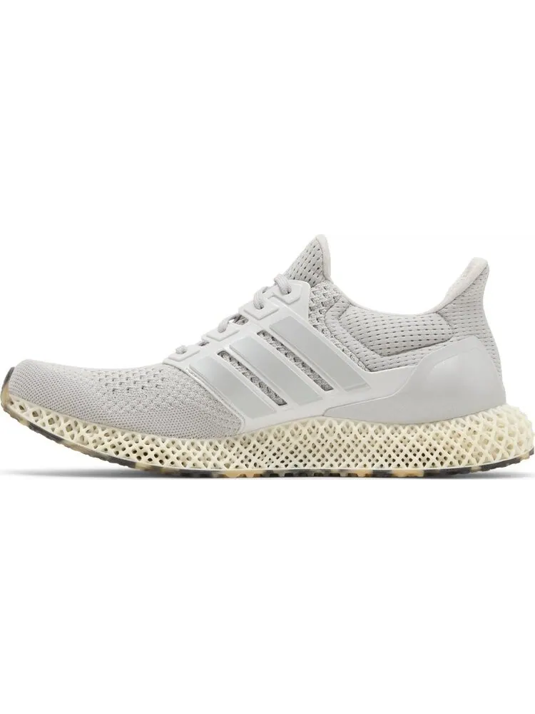 Кроссовки Ultra 4D 'Grey Gold Metallic' — изображение 3 из 4, серый