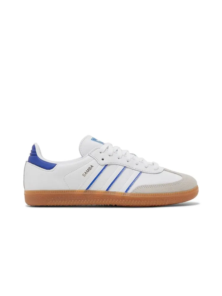 Кроссовки Adidas Samba — изображение 1 из 4, белый