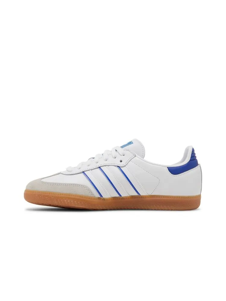 Кроссовки Adidas Samba — изображение 3 из 4, белый