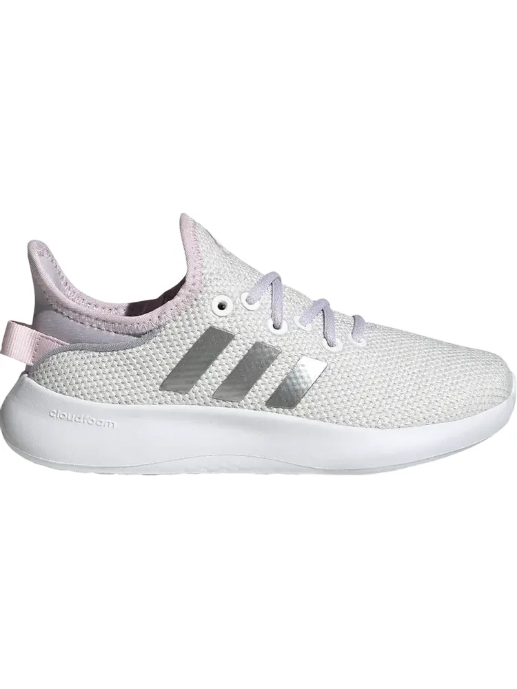Кроссовки Cloudfoam Pure Big Kid 'White Silver Dawn' — изображение 1 из 1, белый