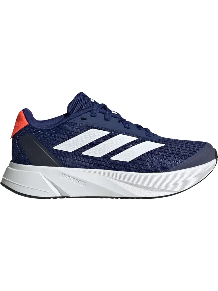 Кроссовки Duramo SL J 'Navy Solar Red' — изображение 1 из 1, синий