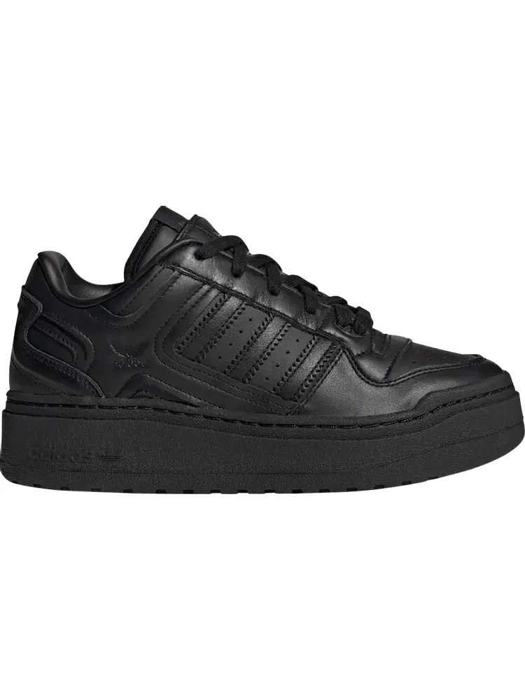 Кроссовки Wmns Forum XLG 'Triple Black' — изображение 1 из 1, черный