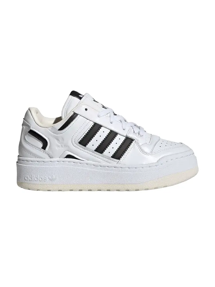 Кроссовки adidas Wmns Forum XLG 'White Black' — изображение 1 из 1, белый/черный/белый