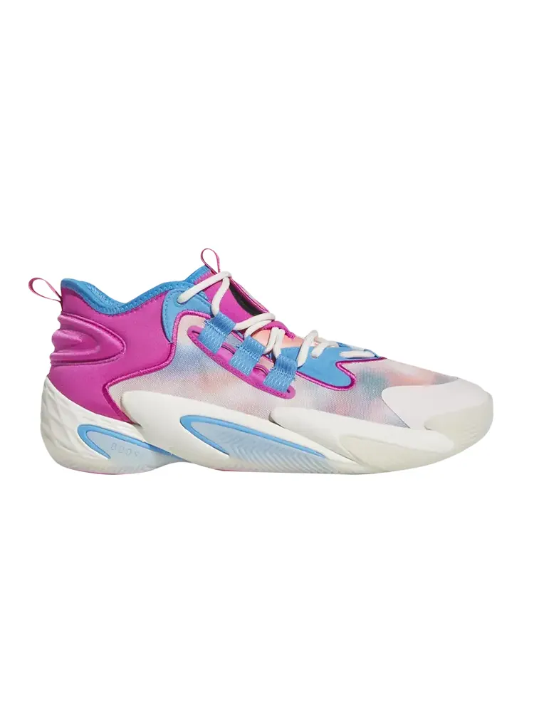Кроссовки Adidas BYW Select — изображение 1 из 1, розовый