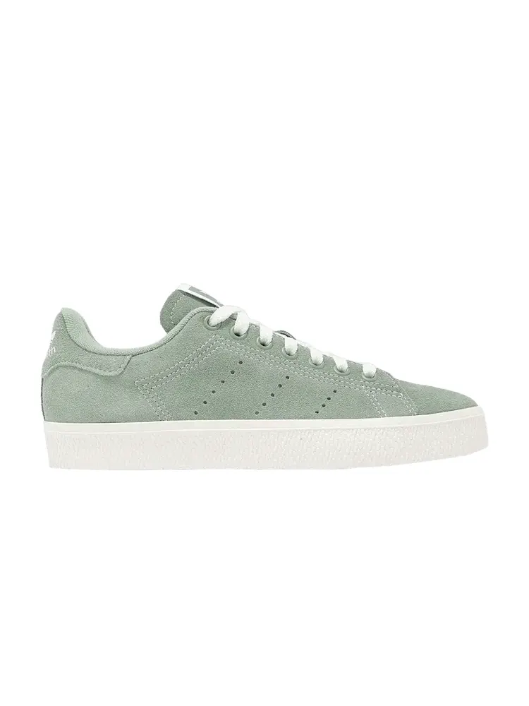 Кроссовки Wmns Stan Smith CS 'Silver Green' — изображение 1 из 1, серебристый зеленый