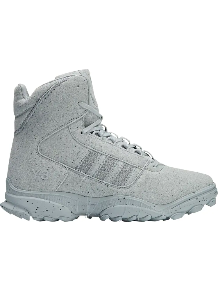 Кроссовки Y-3 GSG9 'Sashiko - Clear Onix' — изображение 1 из 1, серый