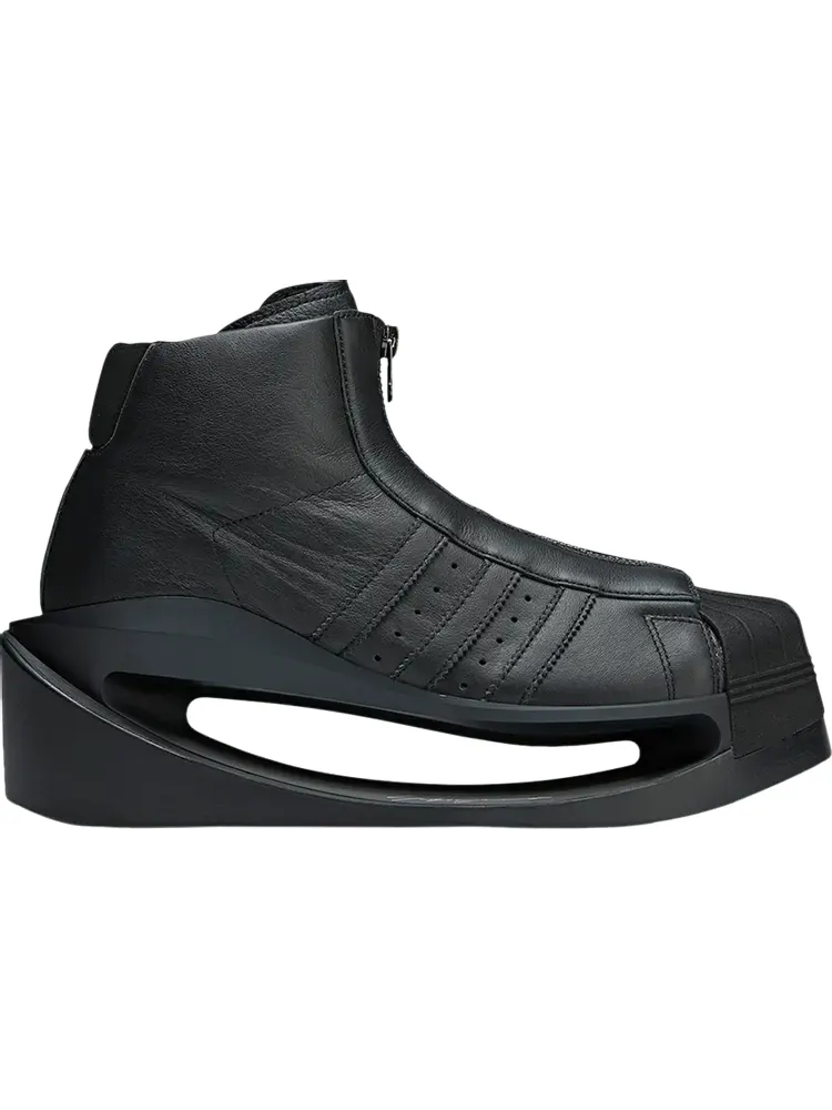 Кроссовки Y-3 Gendo Pro Model 'Triple Black' — изображение 1 из 1, черный