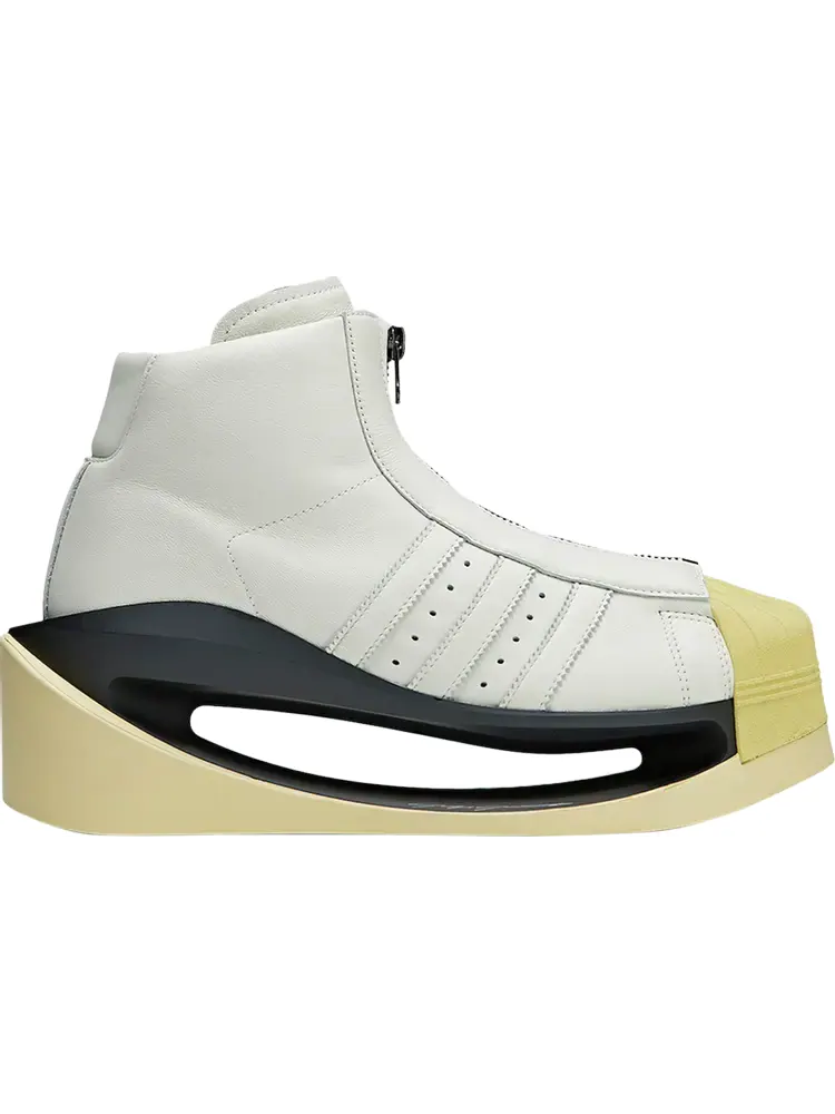 Кроссовки Y-3 Gendo Pro Model 'Off White Easy Yellow' — изображение 1 из 1, бежевый