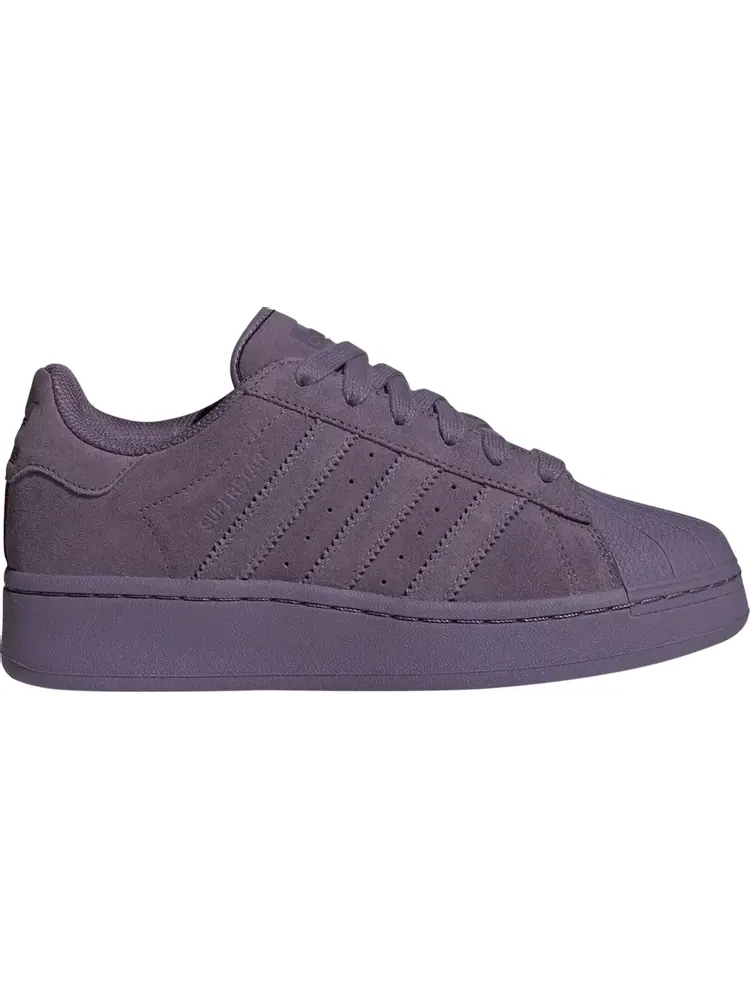 Кроссовки Wmns Superstar XLG 'Shadow Violet' — изображение 1 из 1, фиолетовый