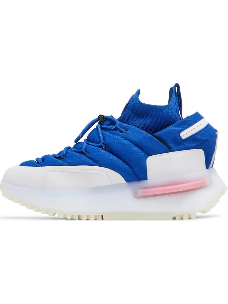 Кроссовки Moncler x NMD_S1 GORE-TEX 'The Art of Exploration - Royal Blue' — изображение 3 из 4, синий
