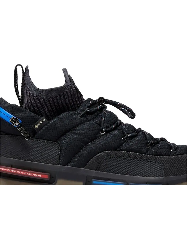Кроссовки Moncler x NMD_S1 GORE-TEX 'The Art of Exploration - Black' — изображение 2 из 4, черный