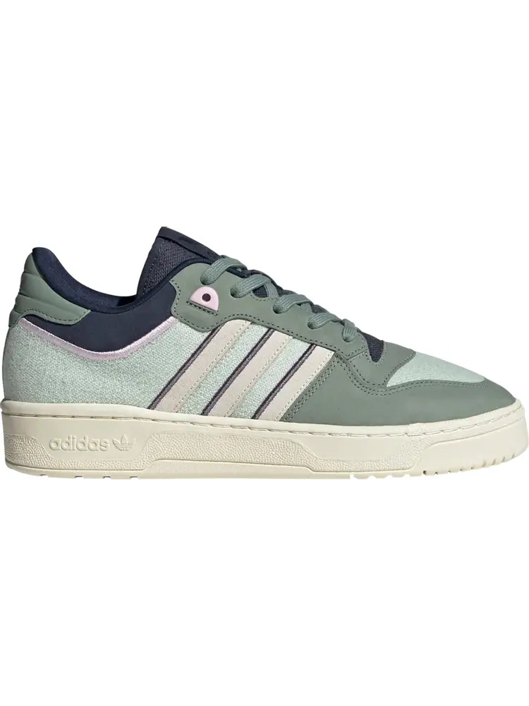 Кроссовки Rivalry Low 86 'Mellow Vibes Pack - Linen Green' — изображение 1 из 1, зеленый