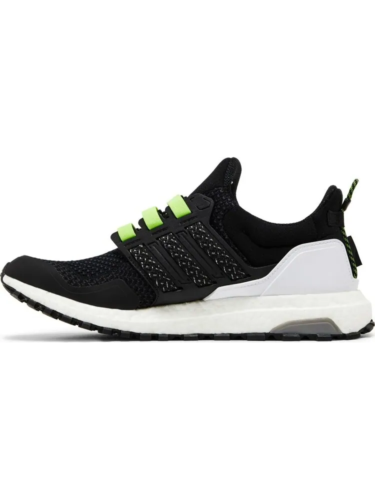 Кроссовки UltraBoost 1.0 ATR 'Black Lucid Lemon' — изображение 3 из 4, черный
