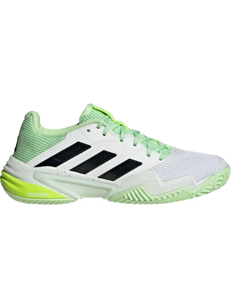 Кроссовки Barricade 13 'White Semi Green Spark' — изображение 1 из 1, белый