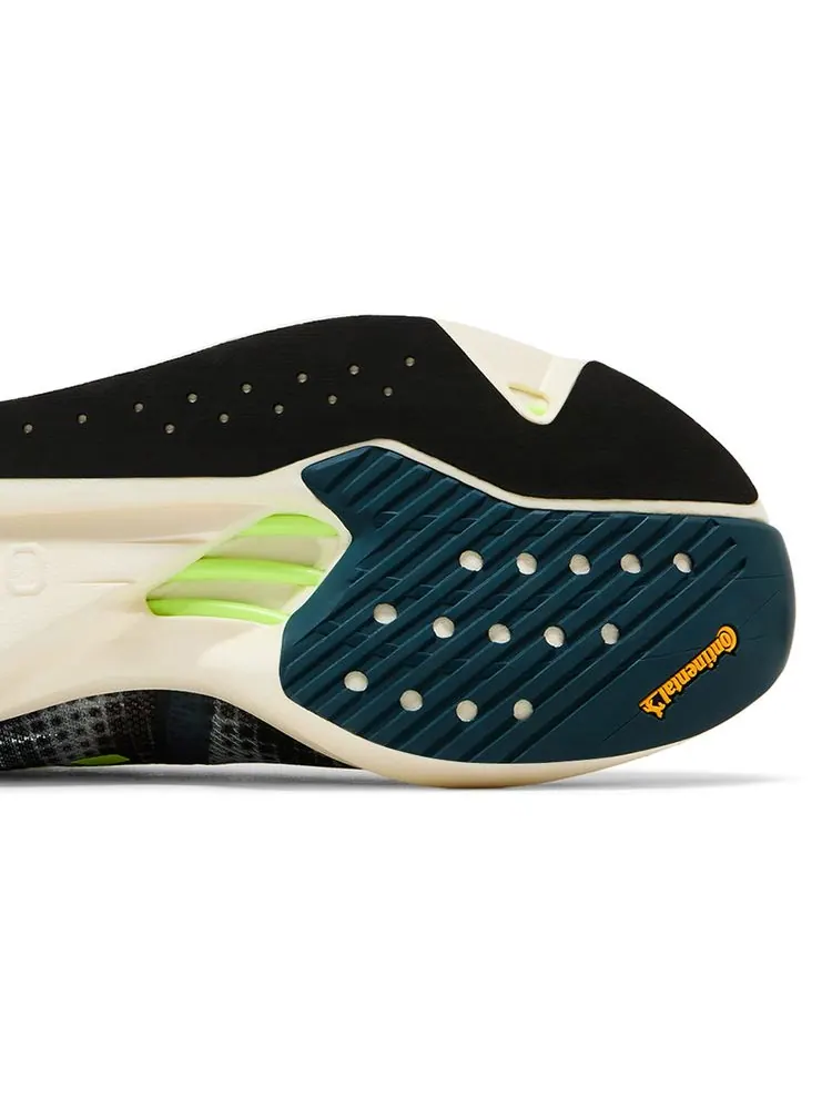 Кроссовки adidas Adizero Takumi Sen 9 'Wonder Blue Lucid Lemon' — изображение 5 из 8, синий