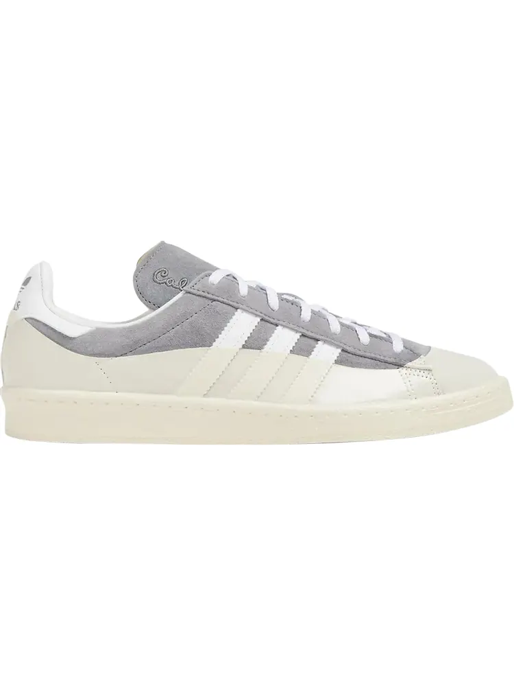 Кроссовки Cali Thornhill Dewitt x Campus 80s 'Grey' — изображение 1 из 1, серый