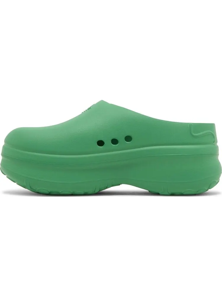 Кроссовки Wmns Adifom Stan Smith Mule 'Green' — изображение 3 из 4, зеленый