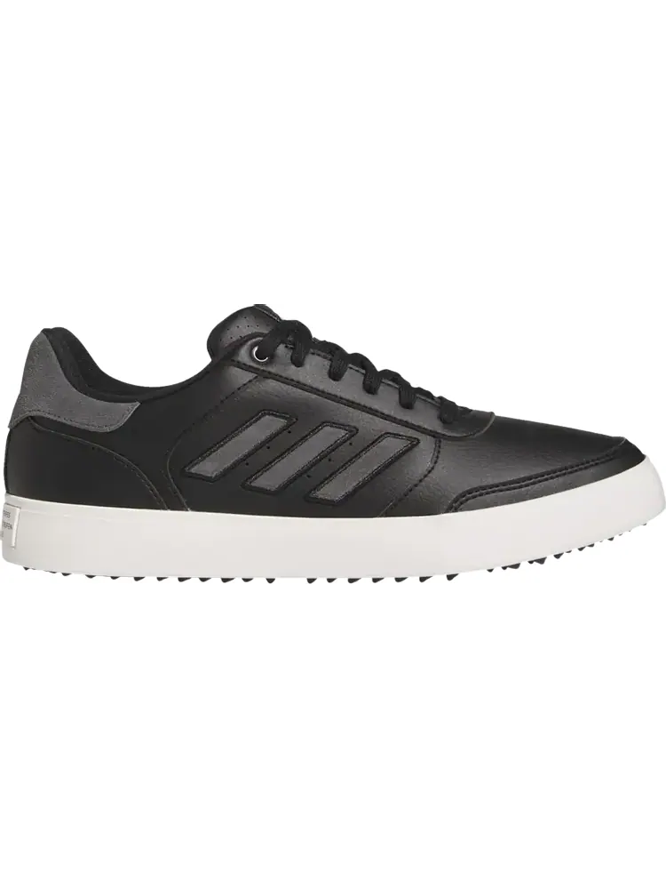 Кроссовки Retrocross 24 Spikeless Golf 'Black Grey' — изображение 1 из 1, черный