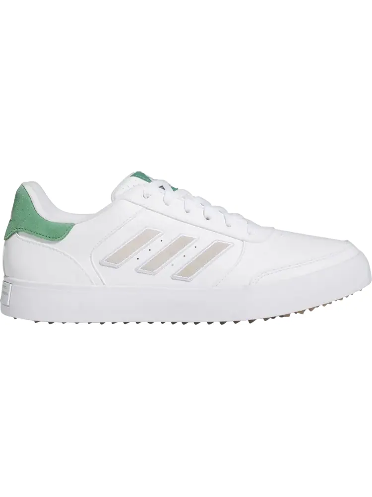 Кроссовки Retrocross 24 Spikeless Golf 'White Preloved Green' — изображение 1 из 1, белый