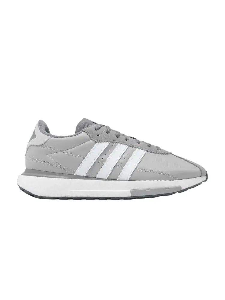 Кроссовки adidas Country XLG Boost 'Grey White' — изображение 1 из 1, серый/белый/серый