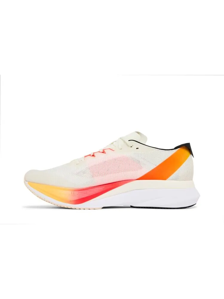 Кроссовки Adidas Adizero Boston 12 — изображение 3 из 4, бежевый