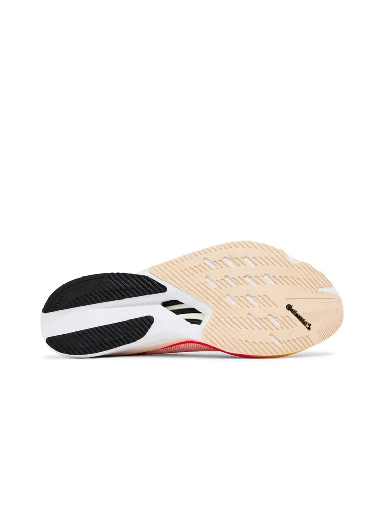 Кроссовки Adidas Adizero Boston 12 — изображение 4 из 4, бежевый
