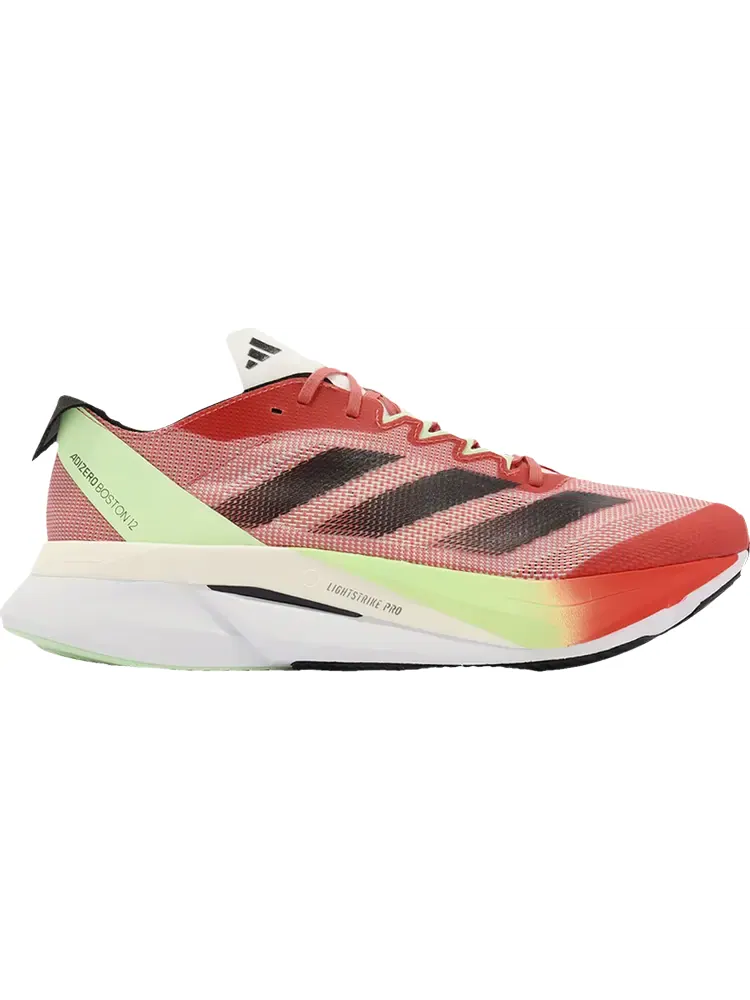 Кроссовки Adizero Boston 12 'Ekiden Pack' — изображение 1 из 1, красный