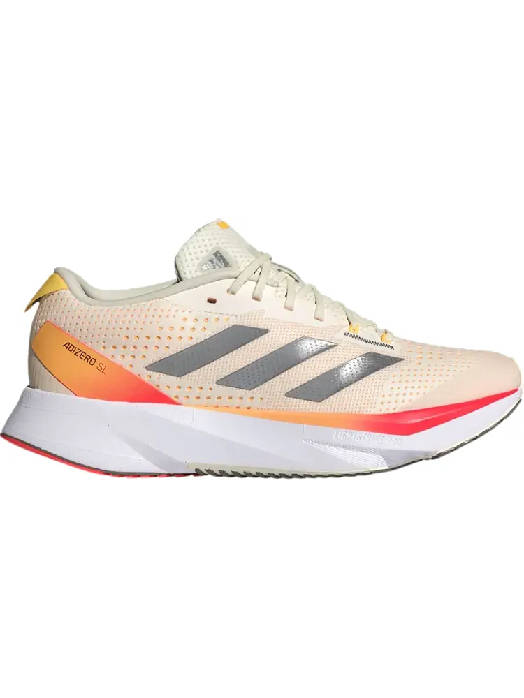 Кроссовки Wmns Adizero SL 'Ivory Spark' — изображение 1 из 1, бежевый