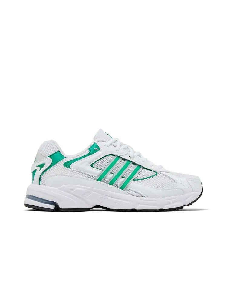 Кроссовки Adidas Wmns Response CL — изображение 1 из 8, белый зеленый