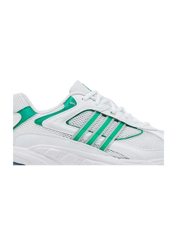 Кроссовки Adidas Wmns Response CL — изображение 2 из 8, белый зеленый