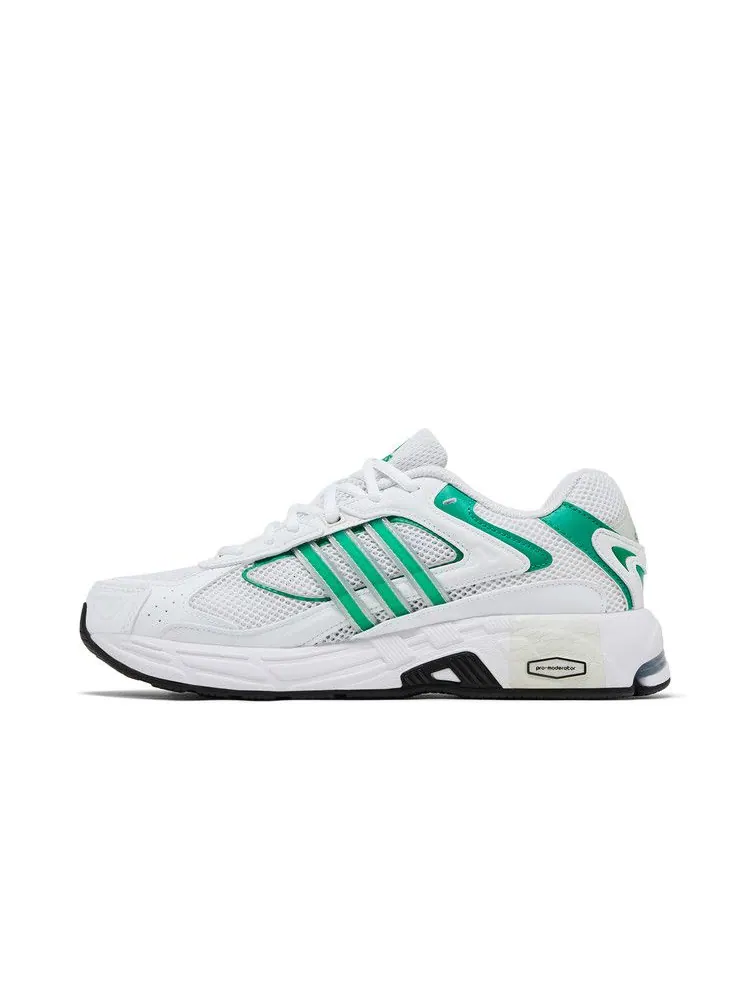 Кроссовки Adidas Wmns Response CL — изображение 3 из 8, белый зеленый