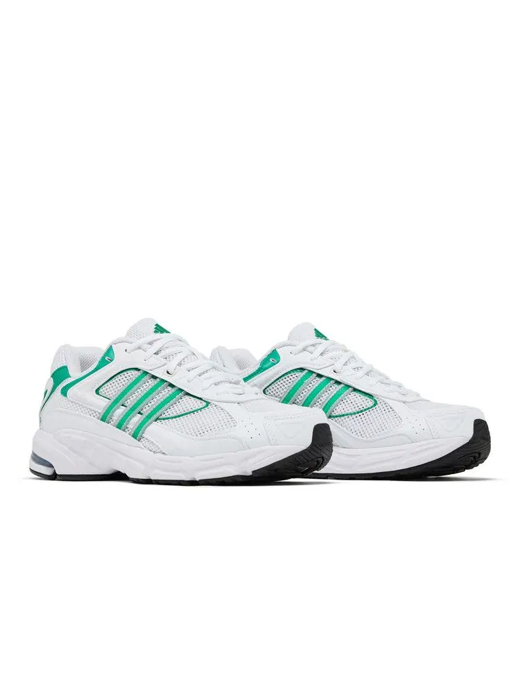 Кроссовки Adidas Wmns Response CL — изображение 8 из 8, белый зеленый