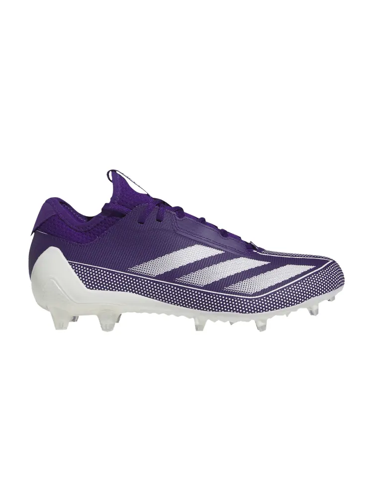 Кроссовки Adizero Electric.1 'Team College Purple' — изображение 1 из 1, фиолетовый
