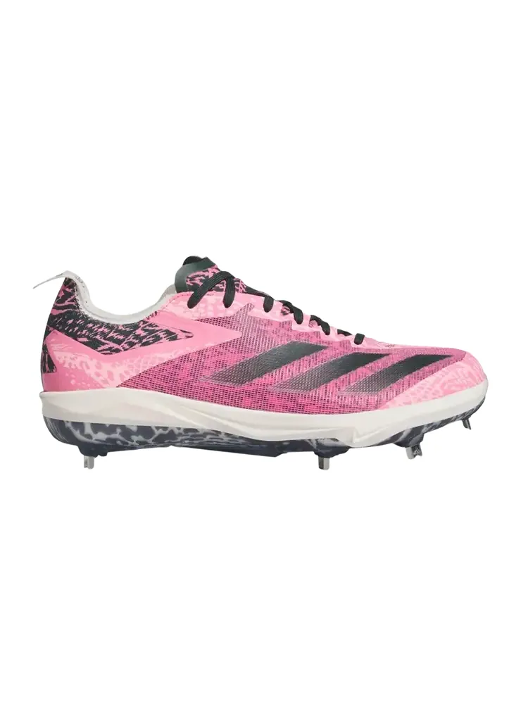 Adidas Adizero Electric+ «Сомос» — изображение 1 из 1, розовый