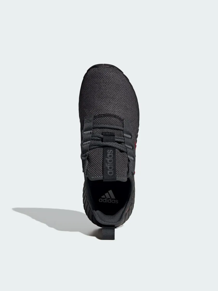 Кроссовки adidas Kaptir 3.0 Wide — изображение 2 из 8, черный/красный