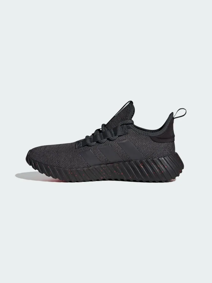 Кроссовки adidas Kaptir 3.0 Wide — изображение 5 из 8, черный/красный
