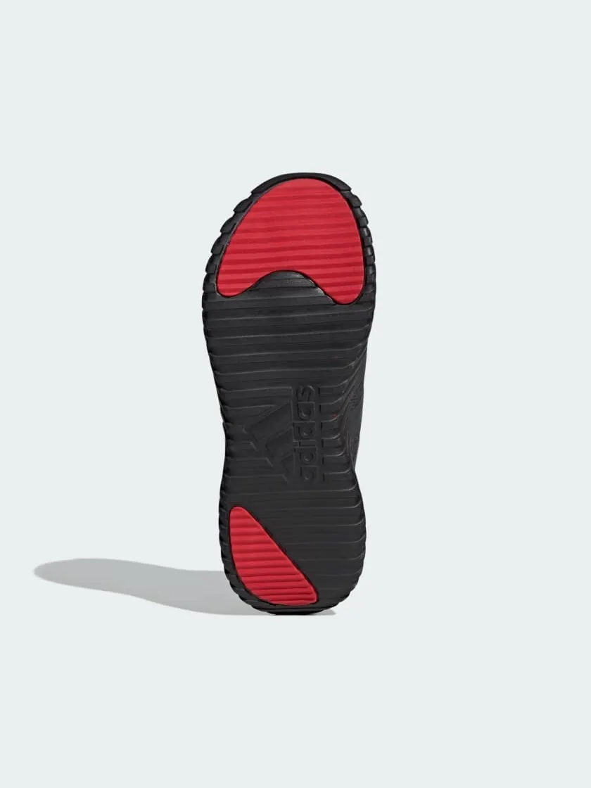 Кроссовки adidas Kaptir 3.0 Wide — изображение 7 из 8, черный/красный