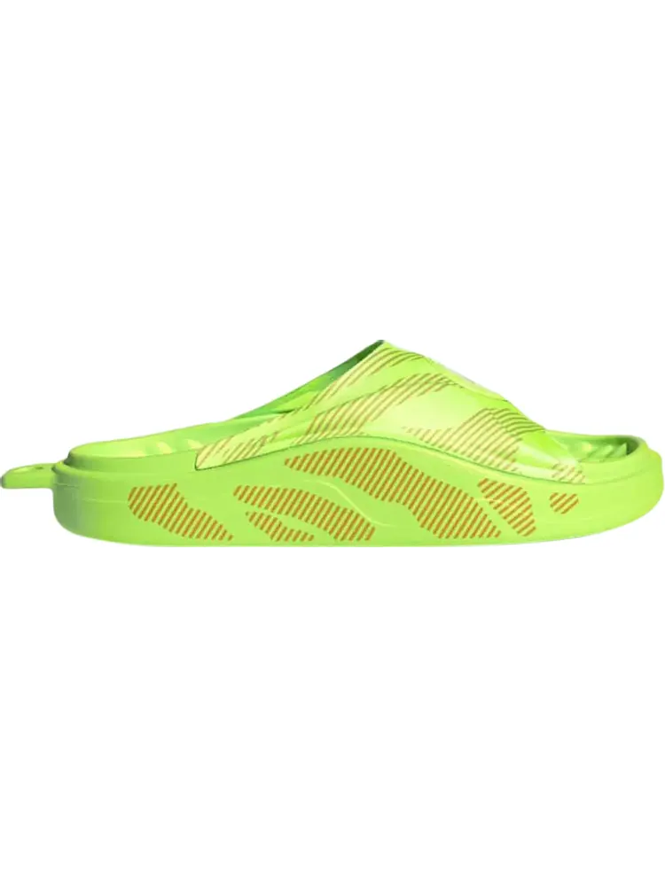 Кроссовки Stella McCartney x Wmns Slide 'Signal Green' — изображение 1 из 1, зеленый