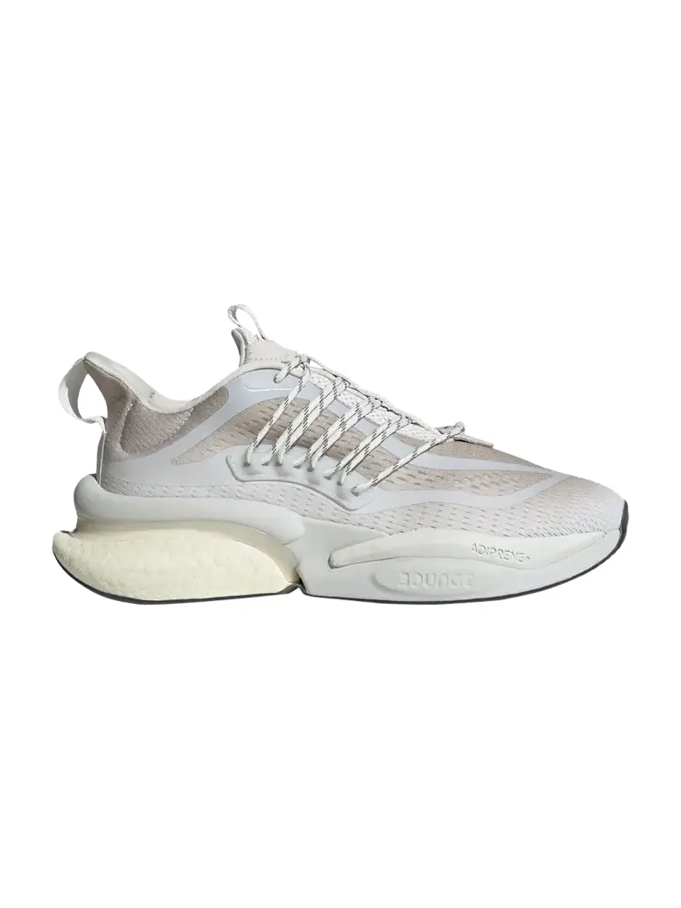 Кроссовки Adidas AlphaBoost V1 — изображение 1 из 1, бежевый