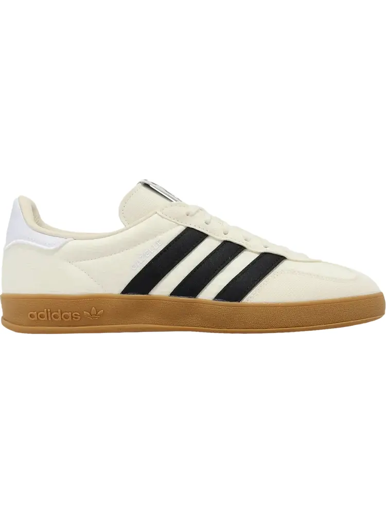 Кроссовки Gazelle Indoor 'Cream White Gum' — изображение 1 из 1, бежевый