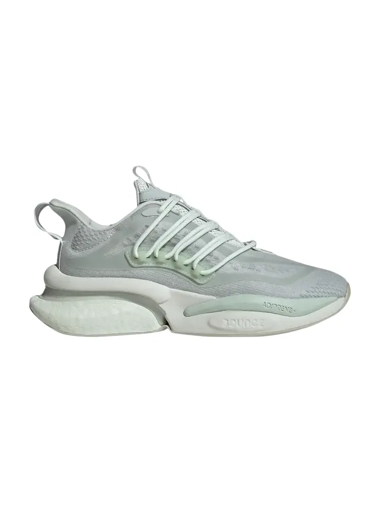 Кроссовки Adidas Wmns AlphaBoost V1 — изображение 1 из 1, зеленый