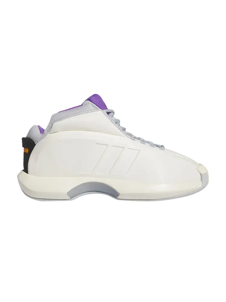 Кроссовки Adidas Crazy 1 — изображение 1 из 1, бежевый