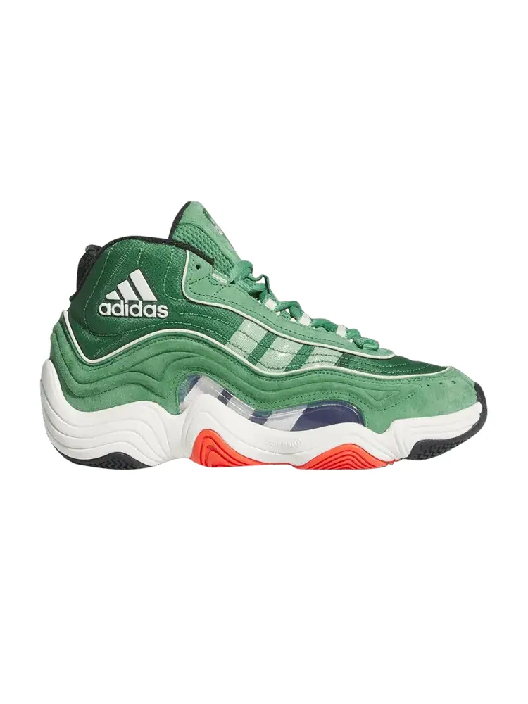 Кроссовки Crazy 98 'Green' — изображение 1 из 1, зеленый
