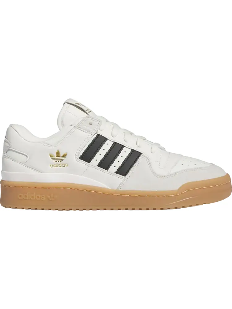Кроссовки Forum 84 Low CL 'White Black Gum' — изображение 1 из 1, белый