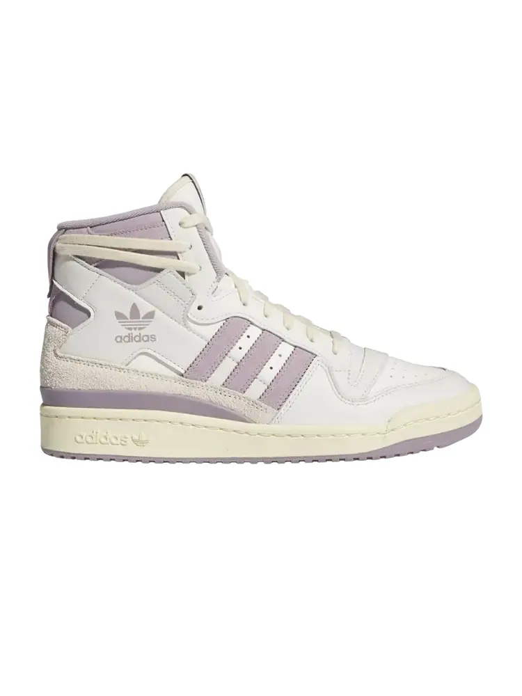 Кроссовки Adidas Forum 84 High — изображение 1 из 1, бежевый