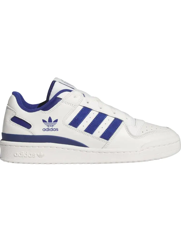 Кроссовки Forum Low CL 'White Victory Blue' — изображение 1 из 1, белый