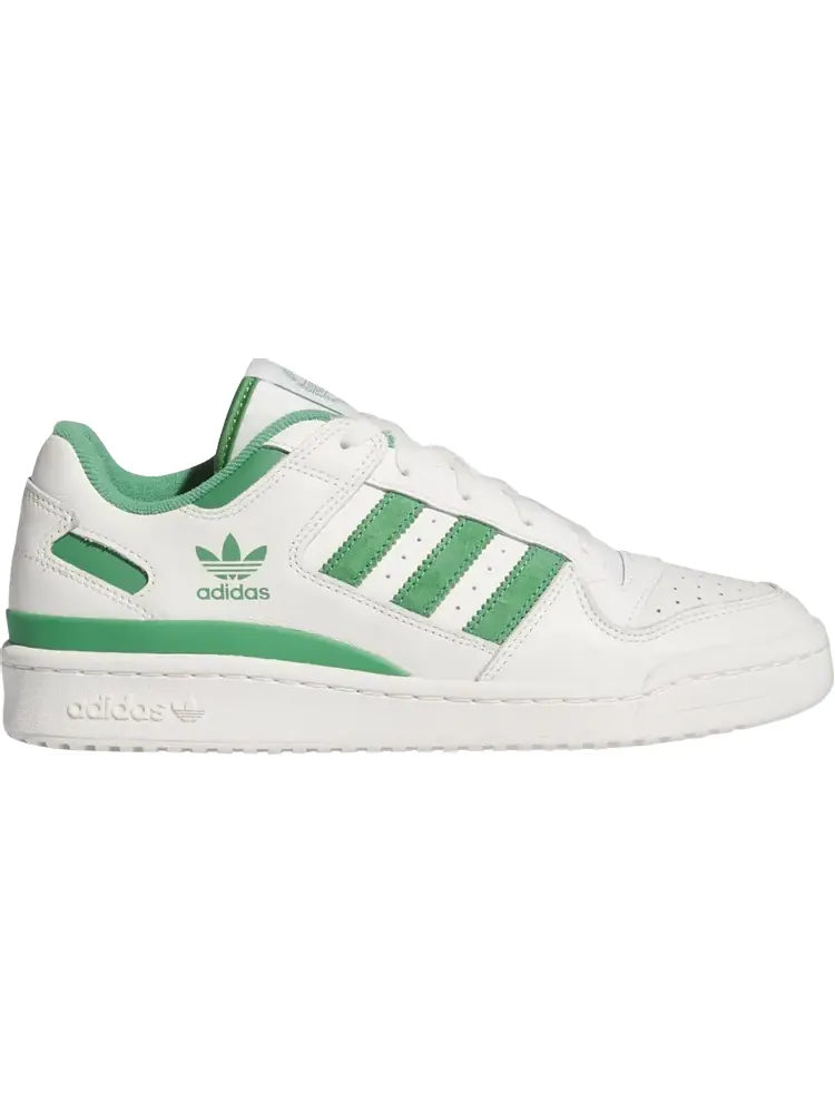 Кроссовки Wmns Forum Low CL 'White Preloved Green' — изображение 1 из 1, белый