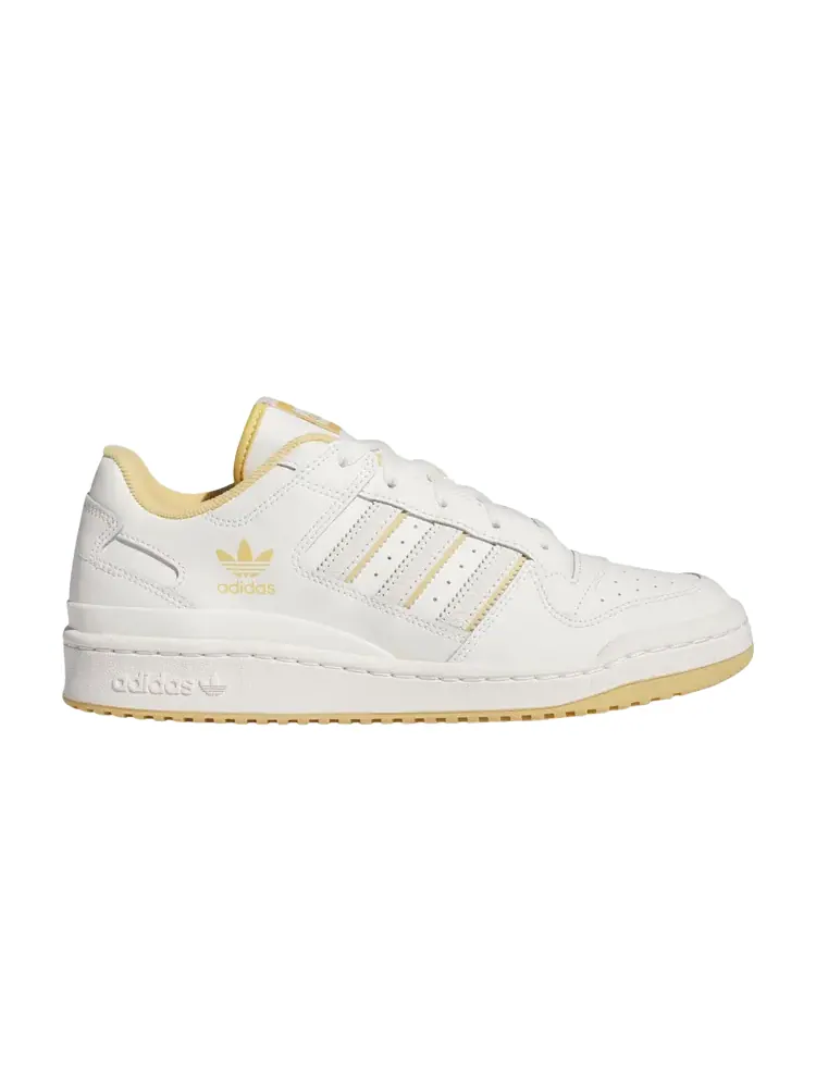Кроссовки Adidas Forum Low CL — изображение 1 из 1, белый