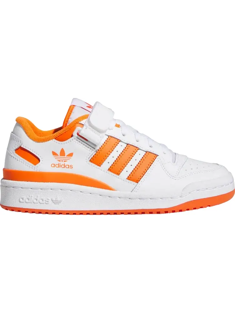 Кроссовки Forum Low J 'White Orange' — изображение 1 из 1, белый
