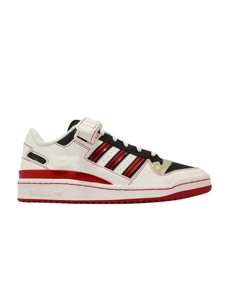 Кроссовки adidas Marvel x Forum Low 'Ironman' — изображение 1 из 1